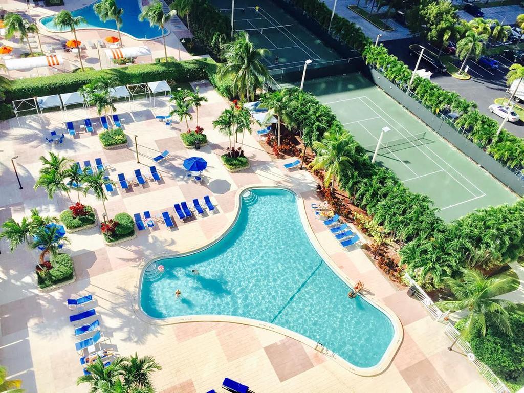 Ocean Reserve By Miami Tcs Miami Beach Bagian luar foto