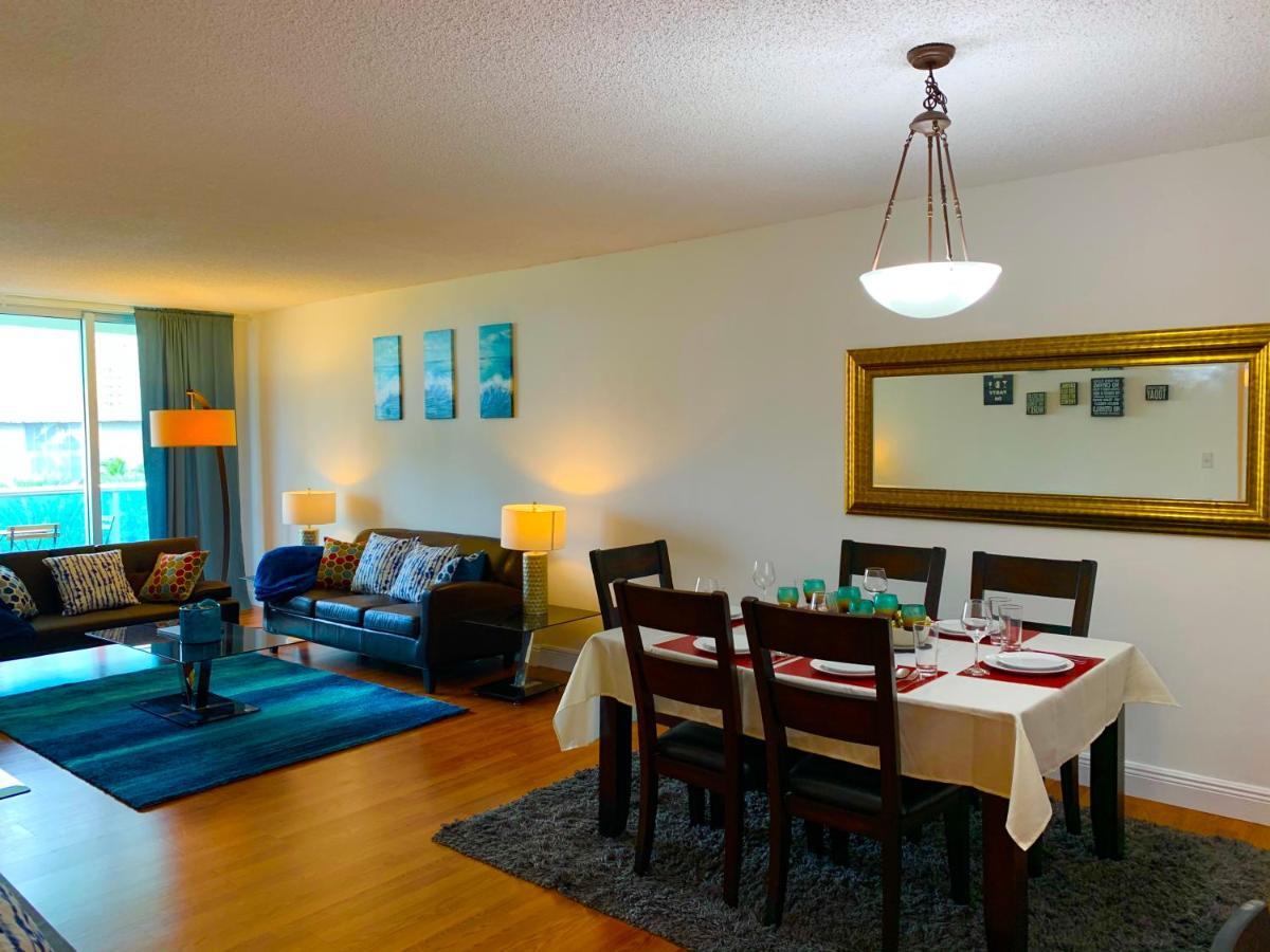 Ocean Reserve By Miami Tcs Miami Beach Bagian luar foto